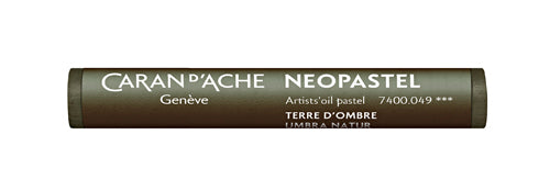 NEOPASTEL RAW UMBER (3)