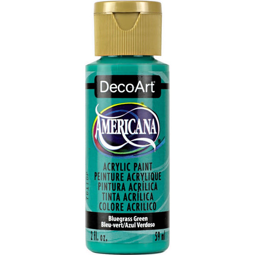 AMERICANA ACRYLIC 2oz BLUEGRASS GREEN