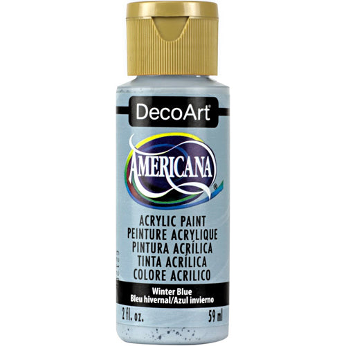 AMERICANA ACRYLIC 2oz WINTER BLUE