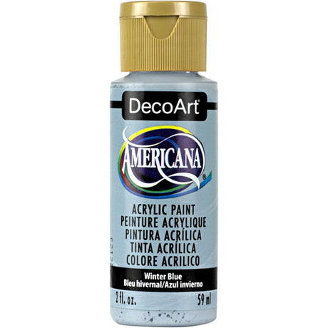 AMERICANA ACRYLIC 2oz WINTER BLUE