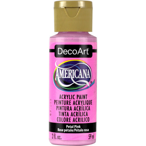 AMERICANA ACRYLIC 2oz PETAL PINK