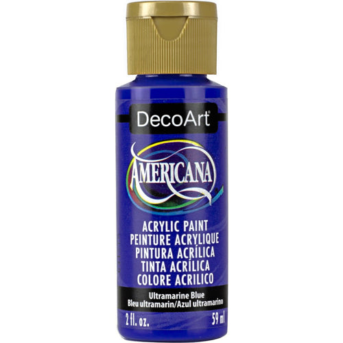 AMERICANA ACRYLIC 2oz ULTRA BLUE (Trans)