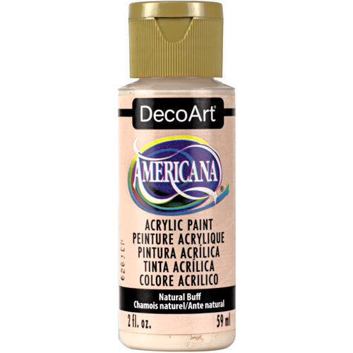 AMERICANA ACRYLIC 2oz NATURAL BUFF