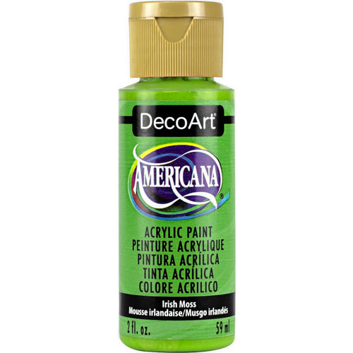 AMERICANA ACRYLIC 2oz IRISH MOSS