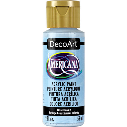 AMERICANA ACRYLIC 2oz BLUE HAVEN