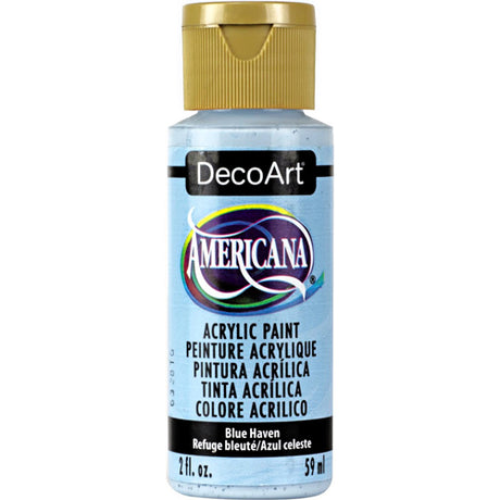 AMERICANA ACRYLIC 2oz BLUE HAVEN