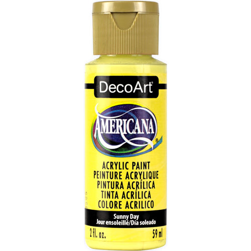 AMERICANA ACRYLIC 2oz SUNNY DAY