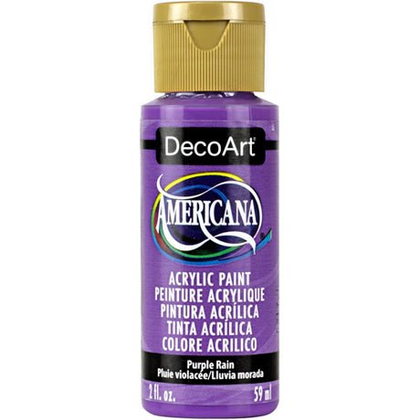 AMERICANA ACRYLIC 2oz PURPLE RAIN