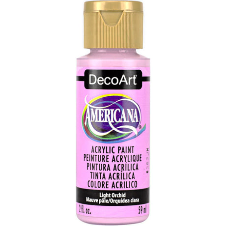 AMERICANA ACRYLIC 2oz LIGHT ORCHID