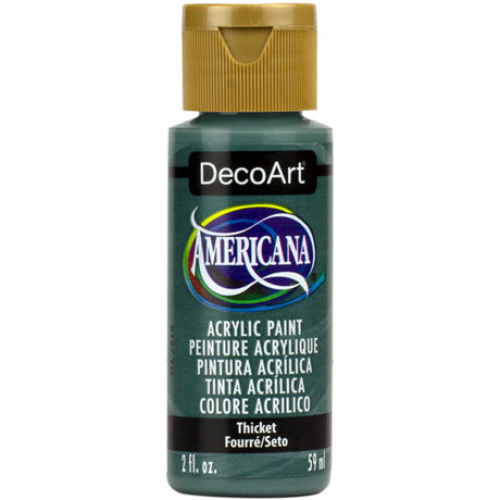 AMERICANA ACRYLIC 2oz THICKET