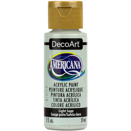 AMERICANA ACRYLIC 2oz LIGHT SAGE