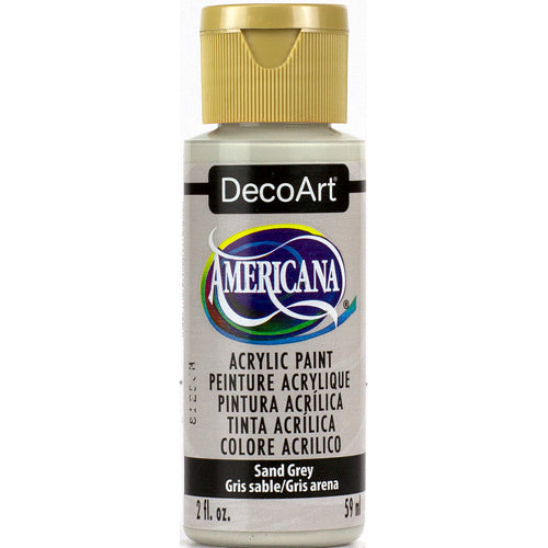 AMERICANA ACRYLIC 2oz SAND GREY