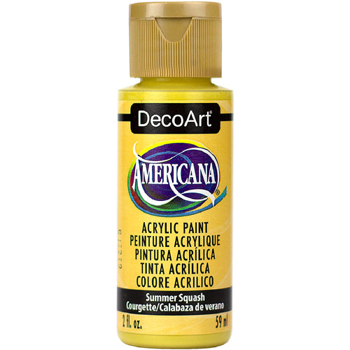 AMERICANA ACRYLIC 2oz SUMMER SQUASH