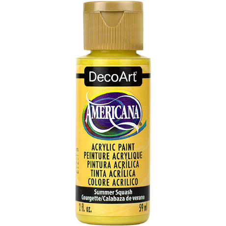 AMERICANA ACRYLIC 2oz SUMMER SQUASH