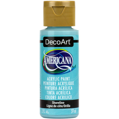 AMERICANA ACRYLIC 2oz SHORELINE