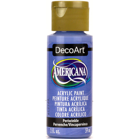 AMERICANA ACRYLIC 2oz PERIWINKLE