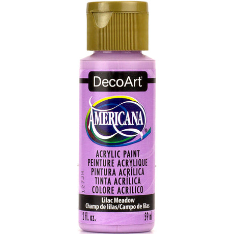 AMERICANA ACRYLIC 2oz LILAC MEADOW