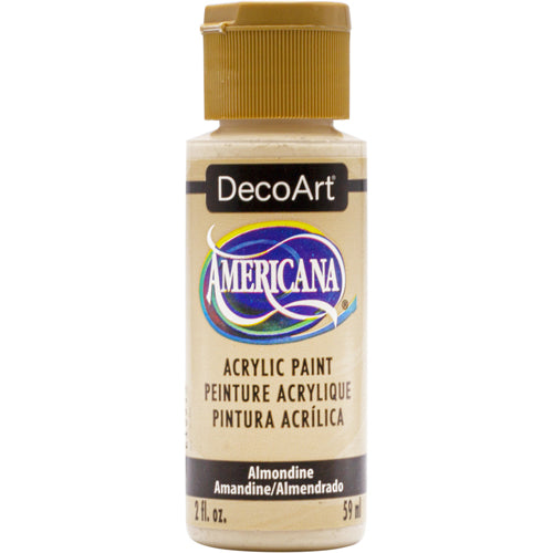 AMERICANA ACRYLICS 2oz ALMONDINE