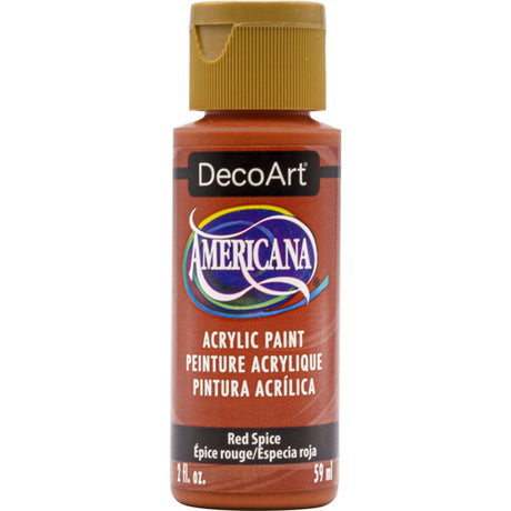 AMERICANA ACRYLICS 2oz RED SPICE