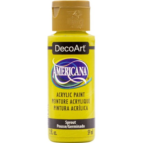 AMERICANA ACRYLICS 2oz SPROUT