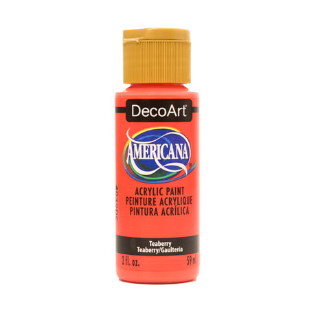 AMERICANA ACRYLICS 2oz TEABERRY