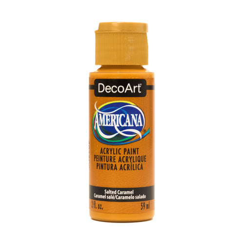 AMERICANA ACRYLICS 2oz SALTED CARAMEL