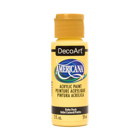 AMERICANA ACRYLICS 2oz BABY DUCK