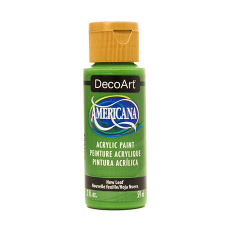 AMERICANA ACRYLICS 2oz NEW LEAF