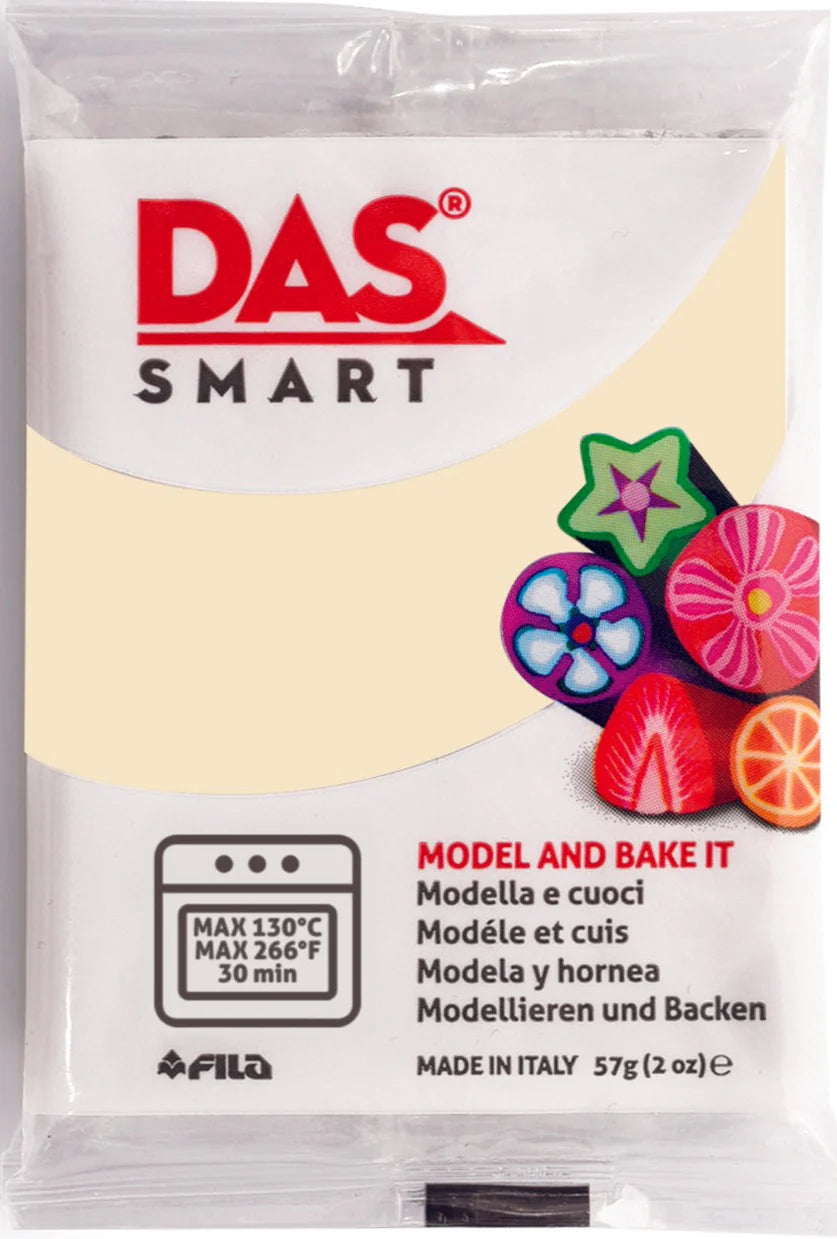 DAS Smart Clay 57g Vanilla