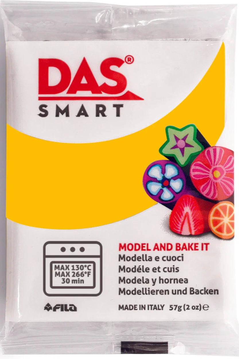 DAS Smart Clay 57g Warm Yellow