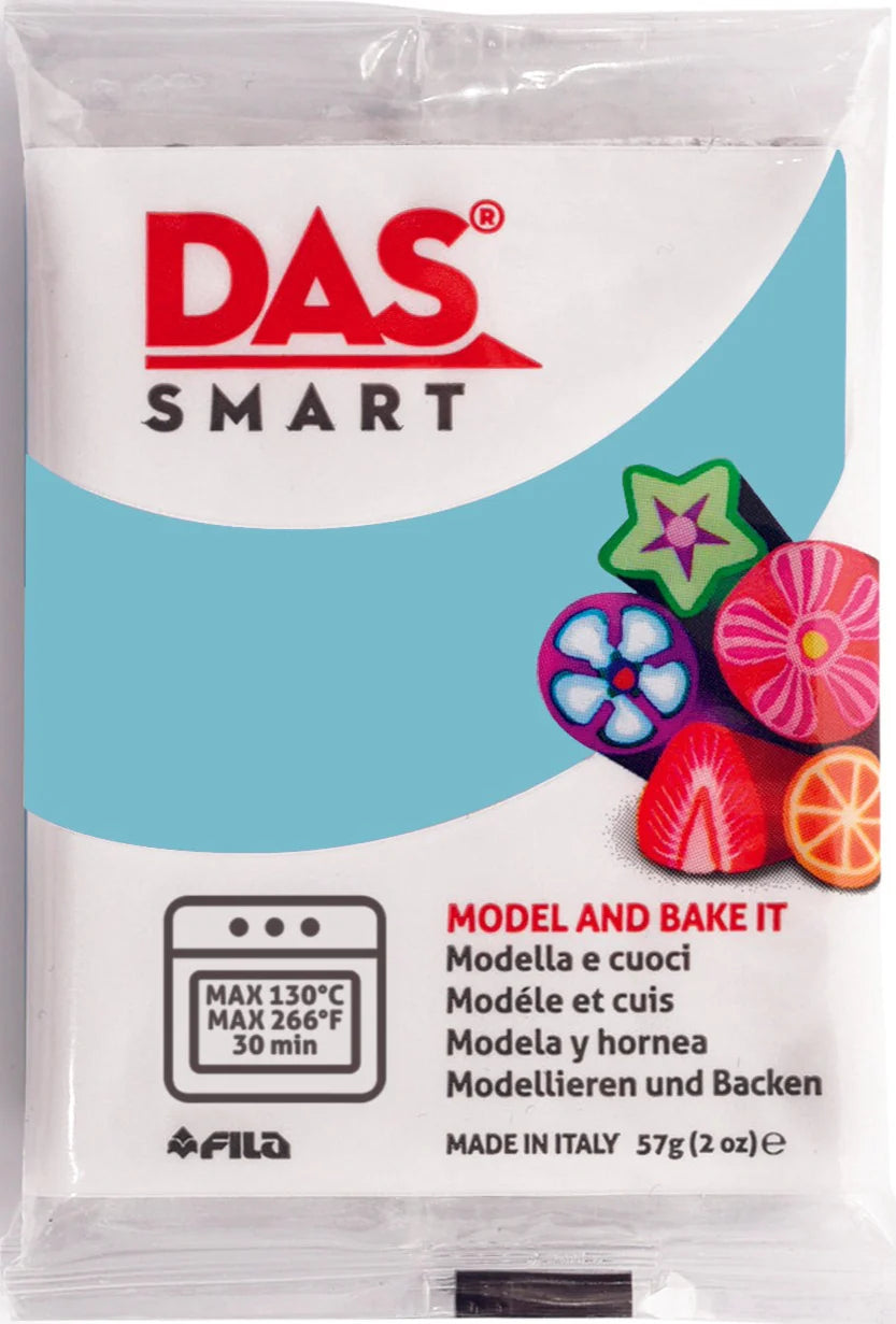 DAS Smart Clay 57g QuartzBlue