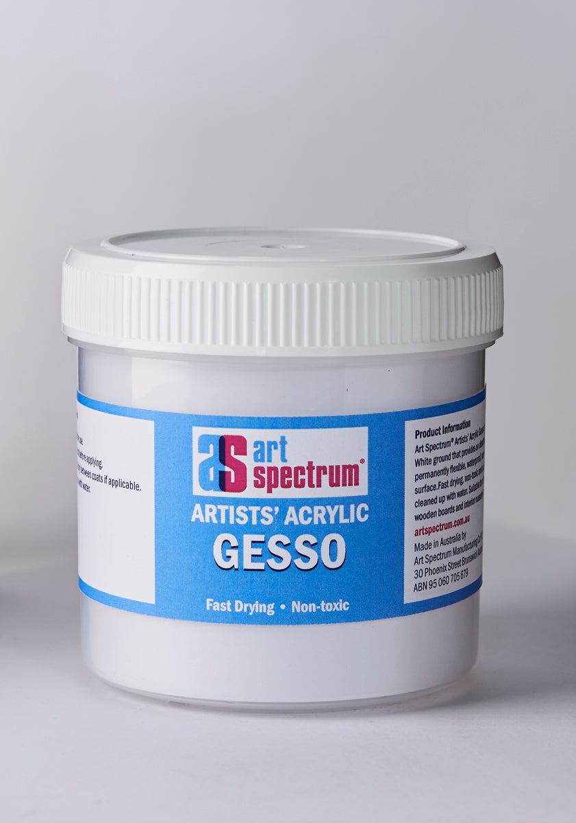 AS ARTISTS GESSO 500ML