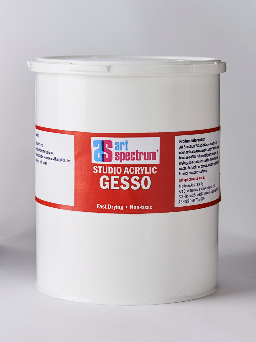 AS LOW COST GESSO 1 LTR