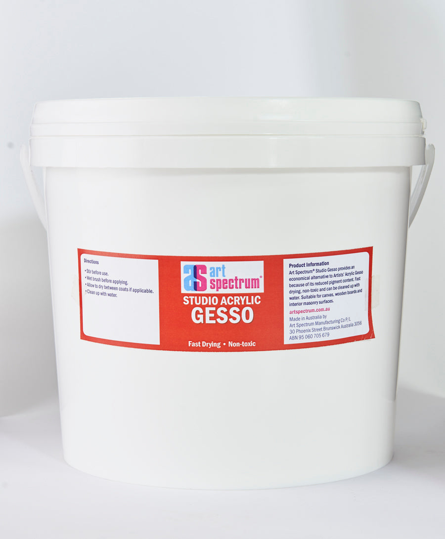 AS LOW COST GESSO 4 LTR