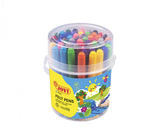 JOVI WASHABLE MAXI FELT-TIP PEN JAR 48s