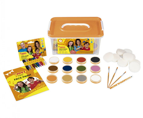 JOVI FACE PAINT SCHOOL PACK