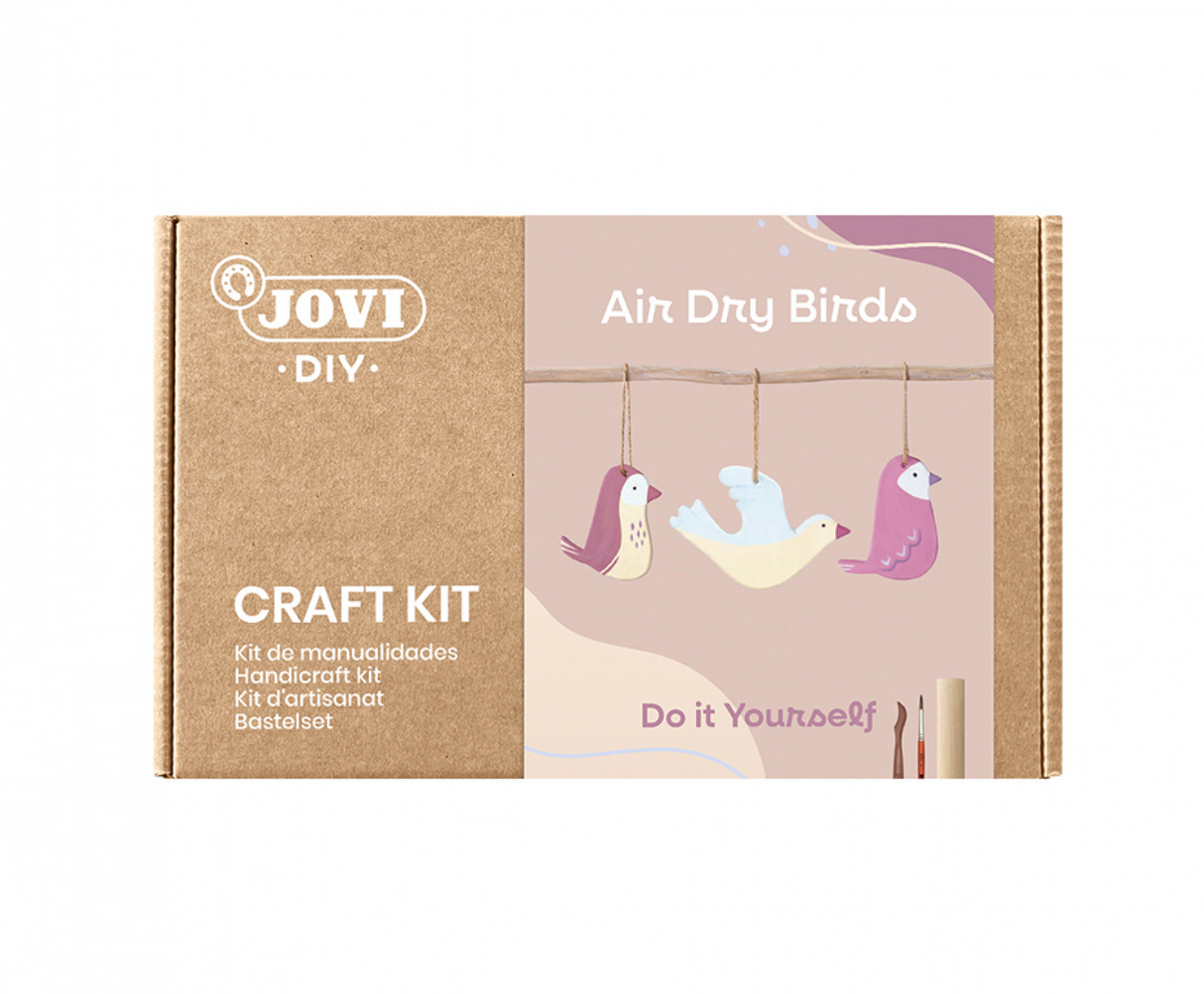 JOVI CRAFT KIT Air Birds