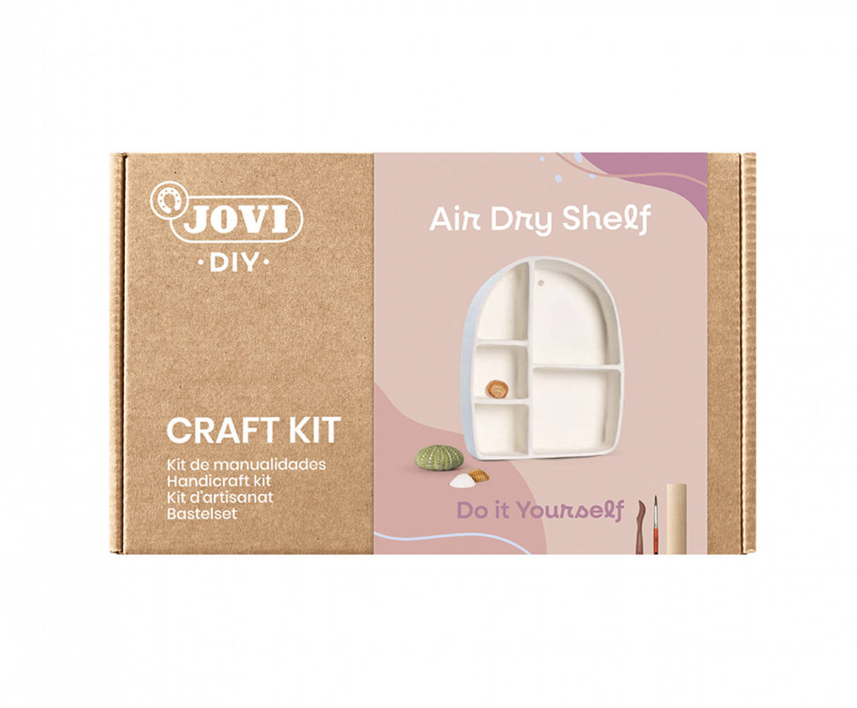 JOVI CRAFT KIT Air Dry Shelf