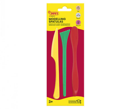 JOVI MODELLING TOOLS 3 pack