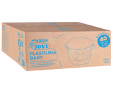 JOVI PLASTALINA BABY 40x38g ASSTD