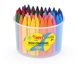 JOVI TRIWAX CRAYON BUCKET 72