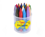 JOVI TRIWAX CRAYON JAR 24