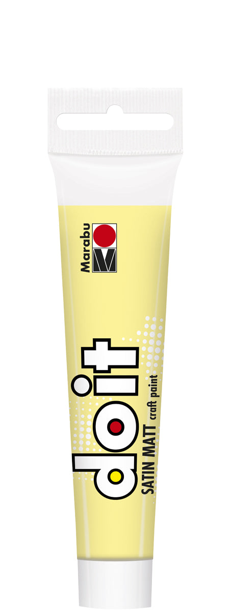 MARABU DO IT Paint 36ml 022 Past Yellow