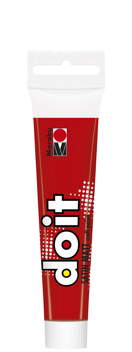 MARABU DO IT Paint 36ml 031 Cherry Red