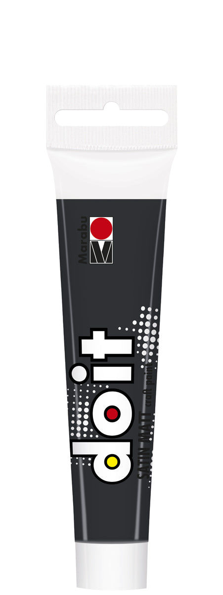 MARABU DO IT Paint 36ml 073 Black