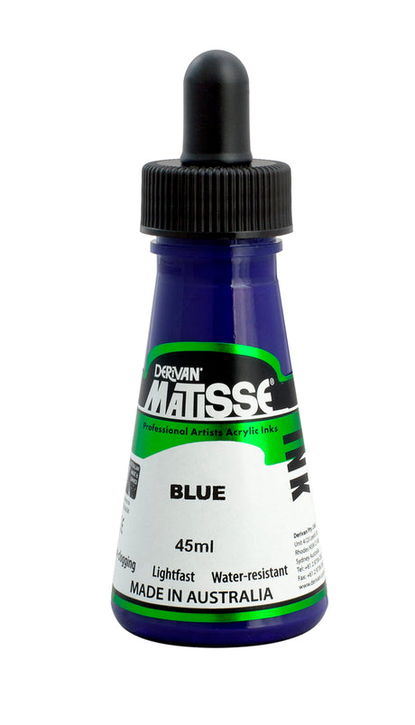 MATISSE INK 45ML BLUE