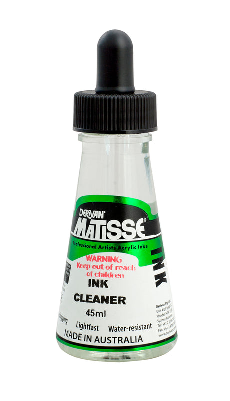 MATISSE INK 45ML CLEANER