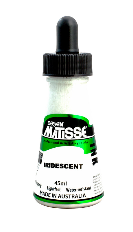 MATISSE INK 45ML IRIDESCENT