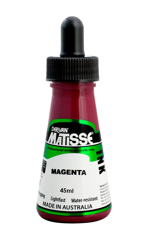 MATISSE INK 45ML MAGENTA