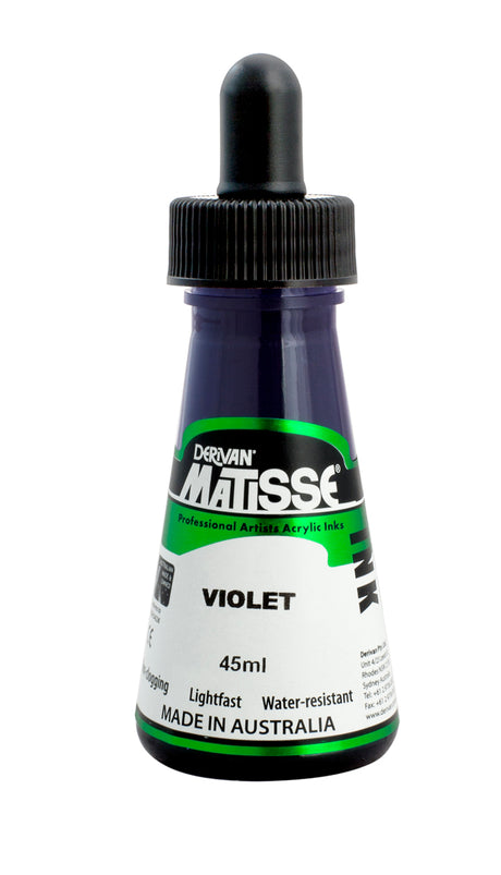 MATISSE INK 45ML VIOLET